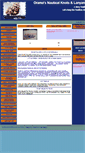 Mobile Screenshot of oramasnautical.com